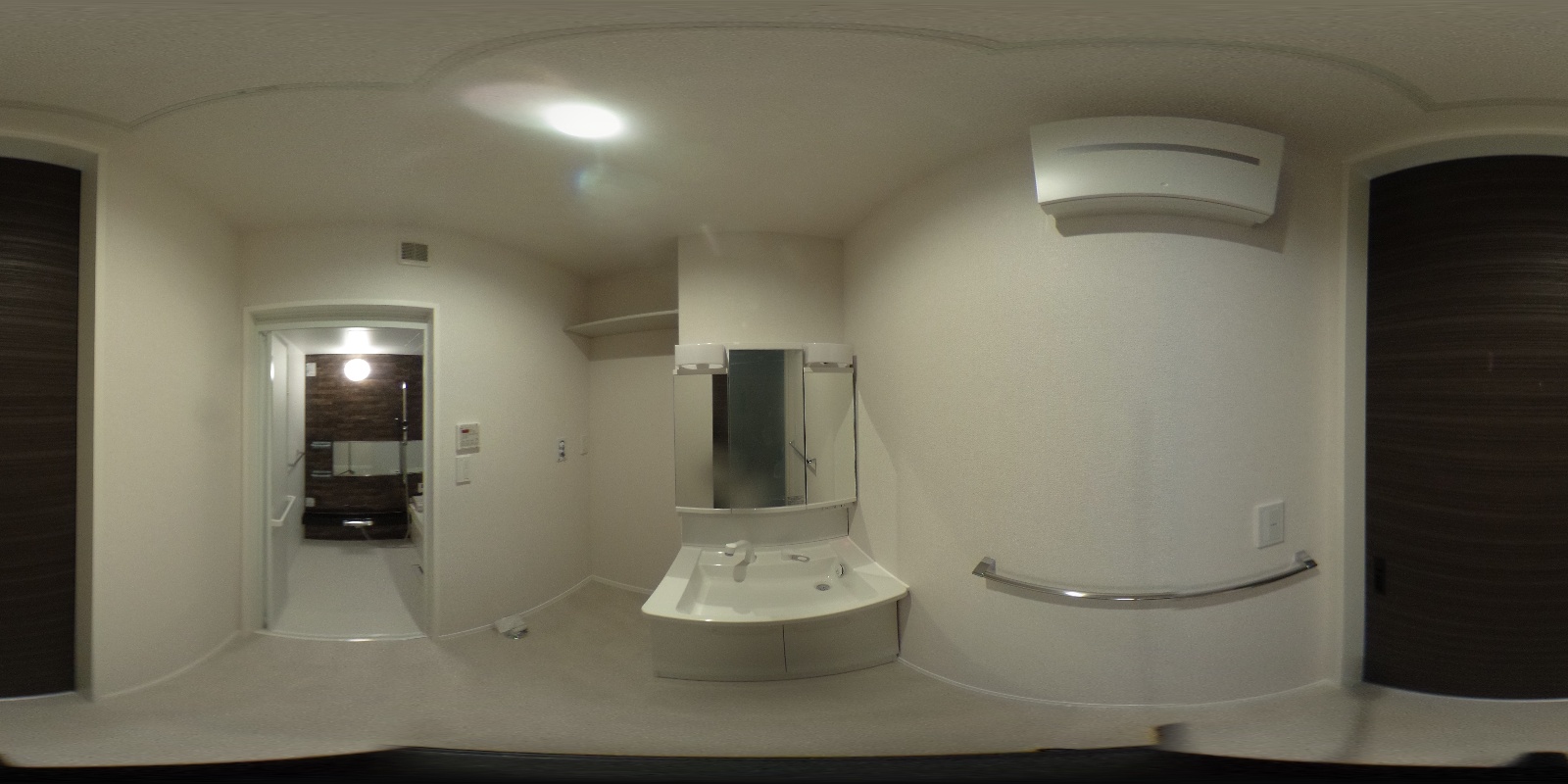 洗面所 写真37
