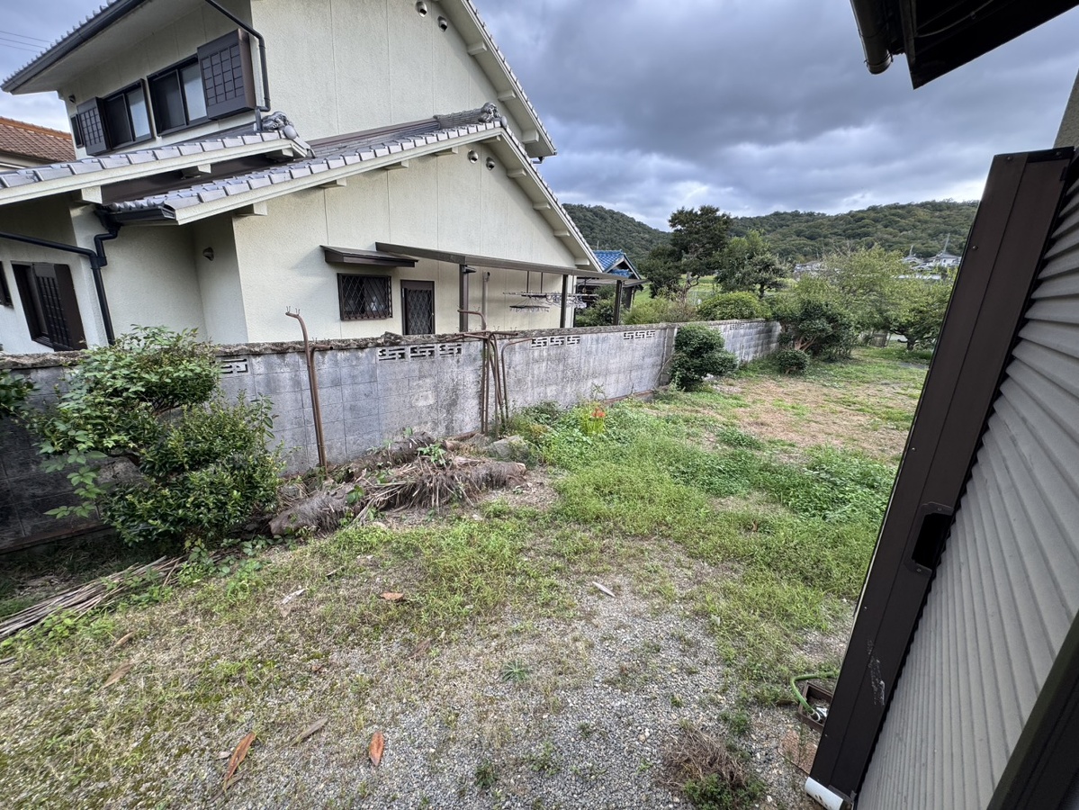 庭 写真18