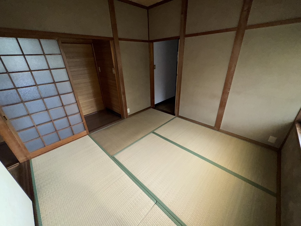 寝室 写真7