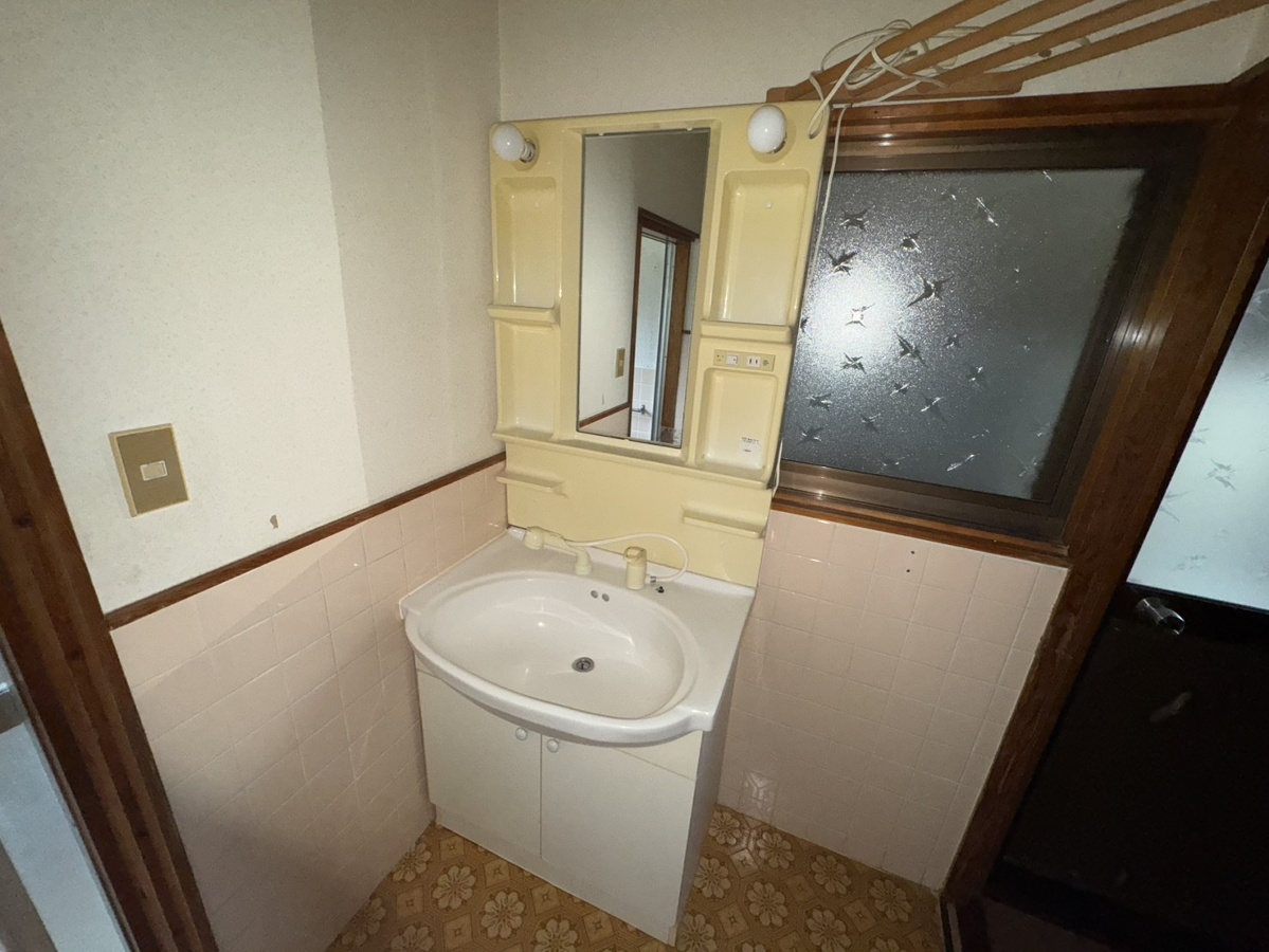 洗面所 写真12