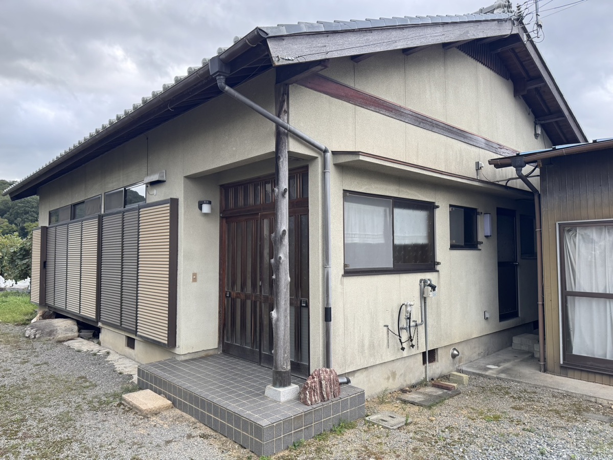 下来住町貸家