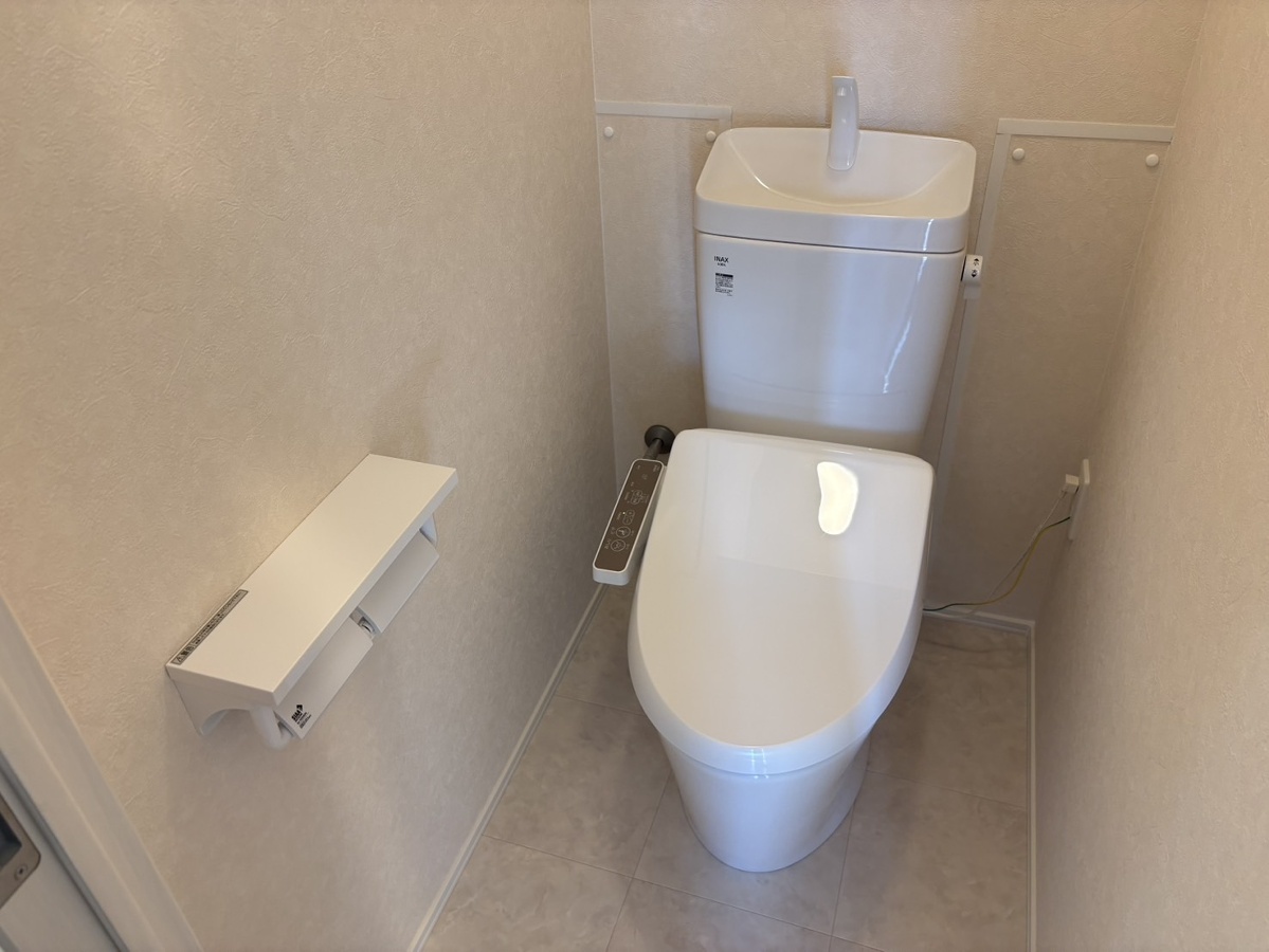 トイレ 写真13