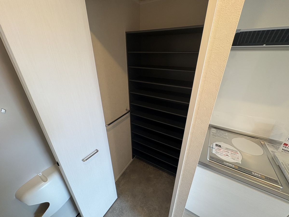 収納 写真15