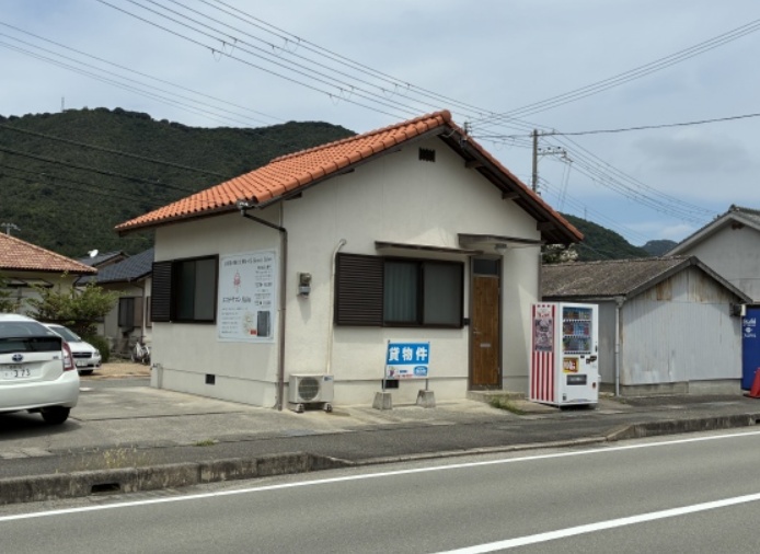 赤穂市砂子借家