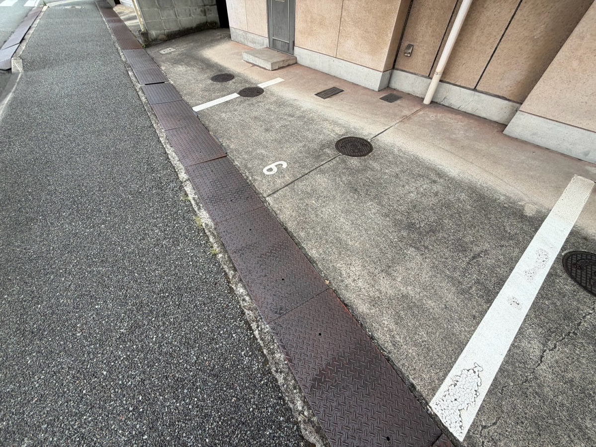 駐車場 写真37
