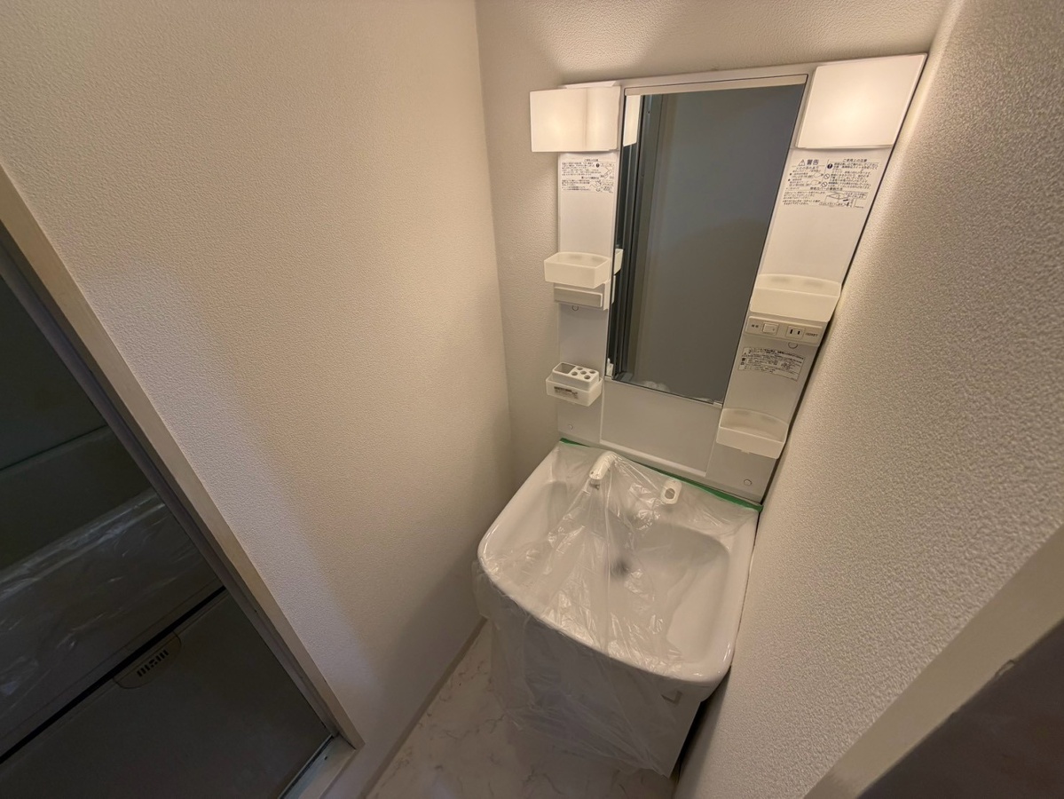 洗面所 写真10