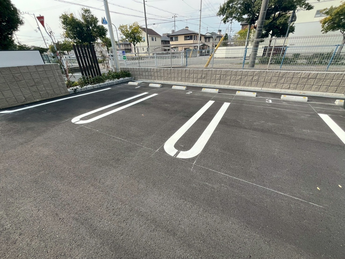 駐車場 写真32
