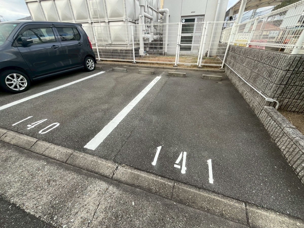 駐車場 写真32