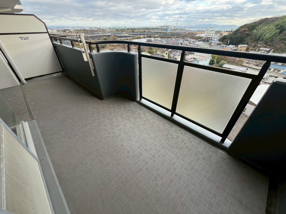 バルコニー・ベランダ 写真15
