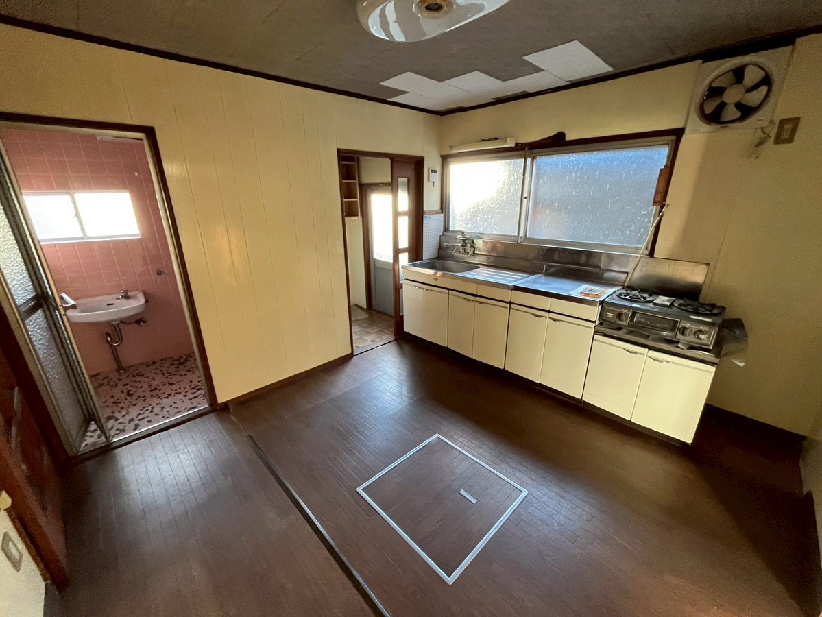 ダイニング 写真2