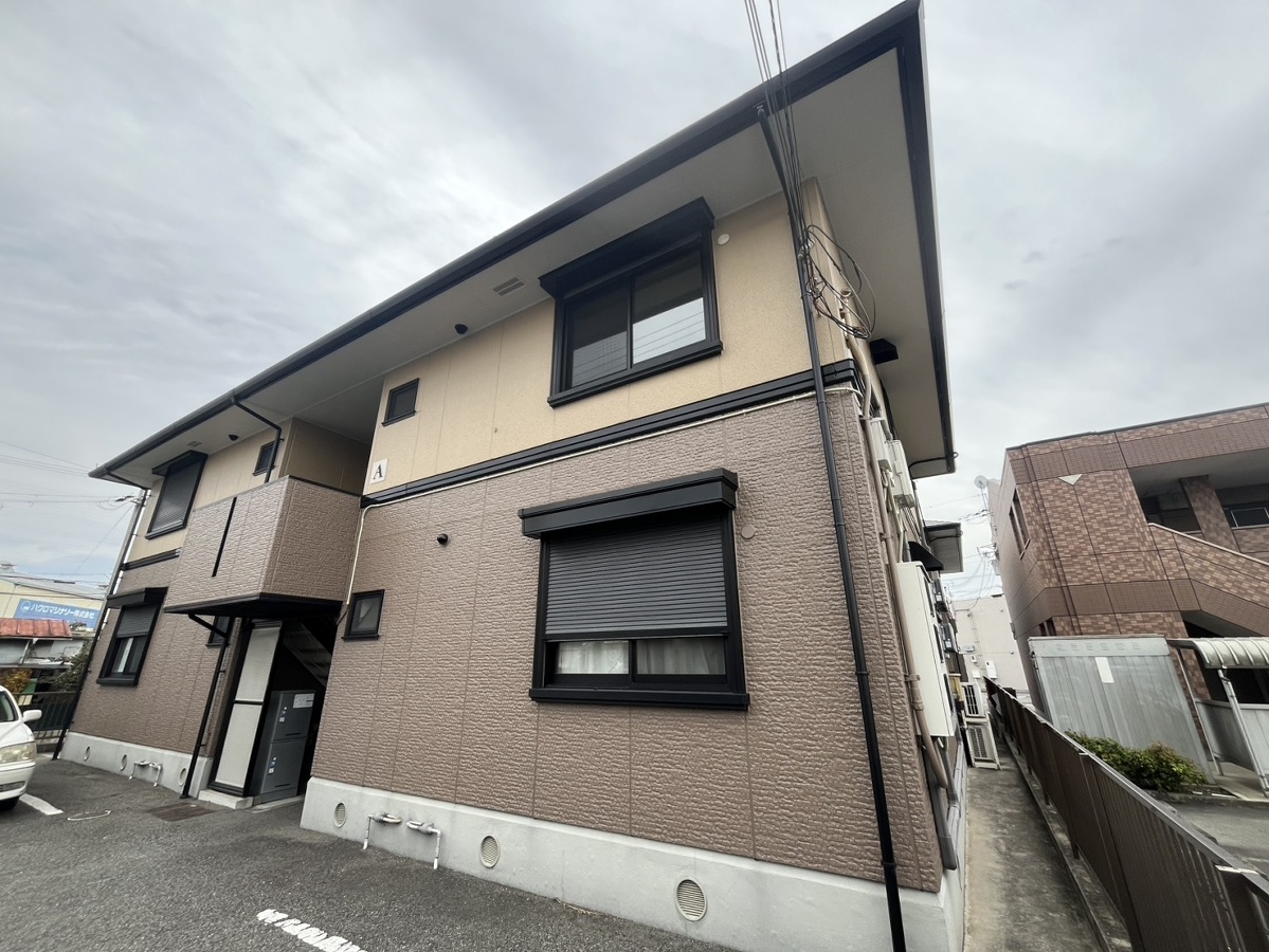 ジーライズ飾磨プランレーヌ A棟