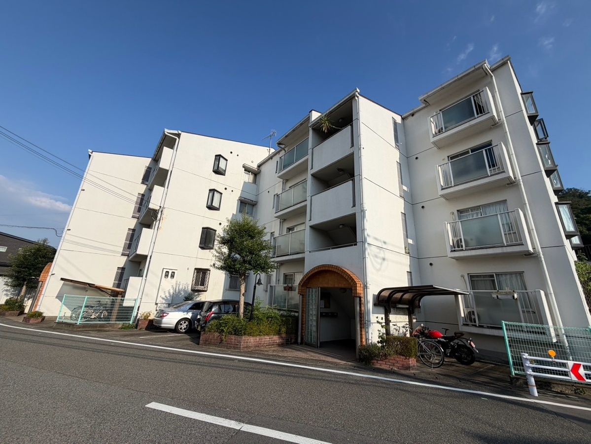 青山マンション