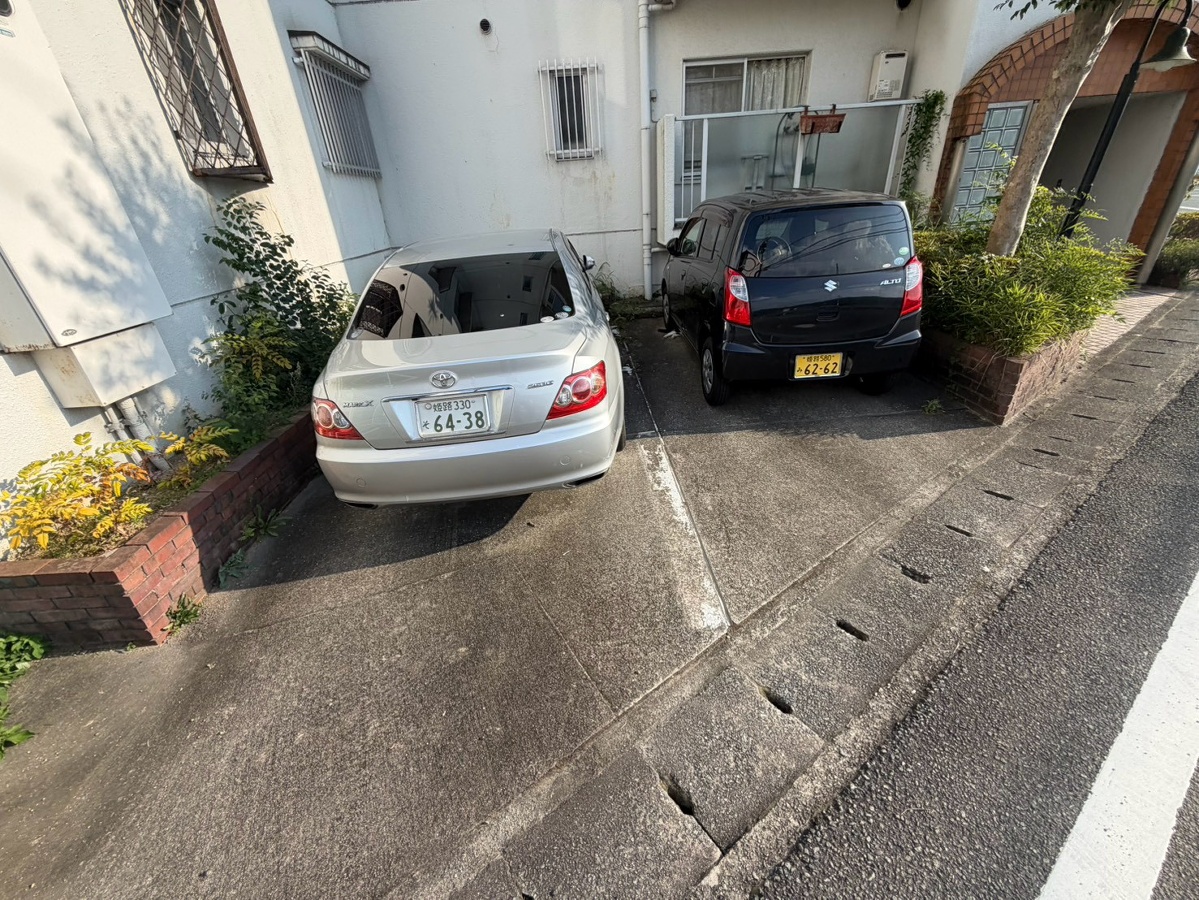 駐車場 写真32