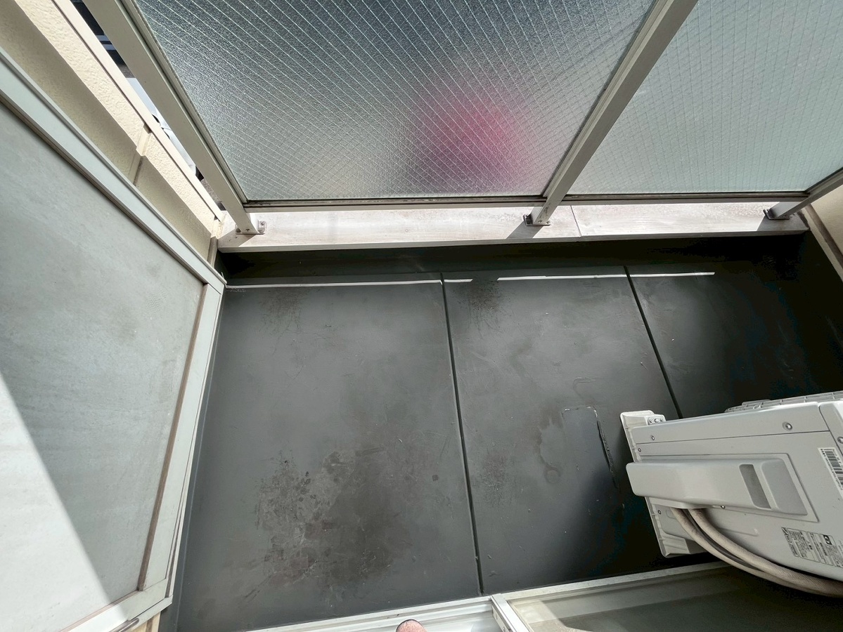 バルコニー・ベランダ 写真18