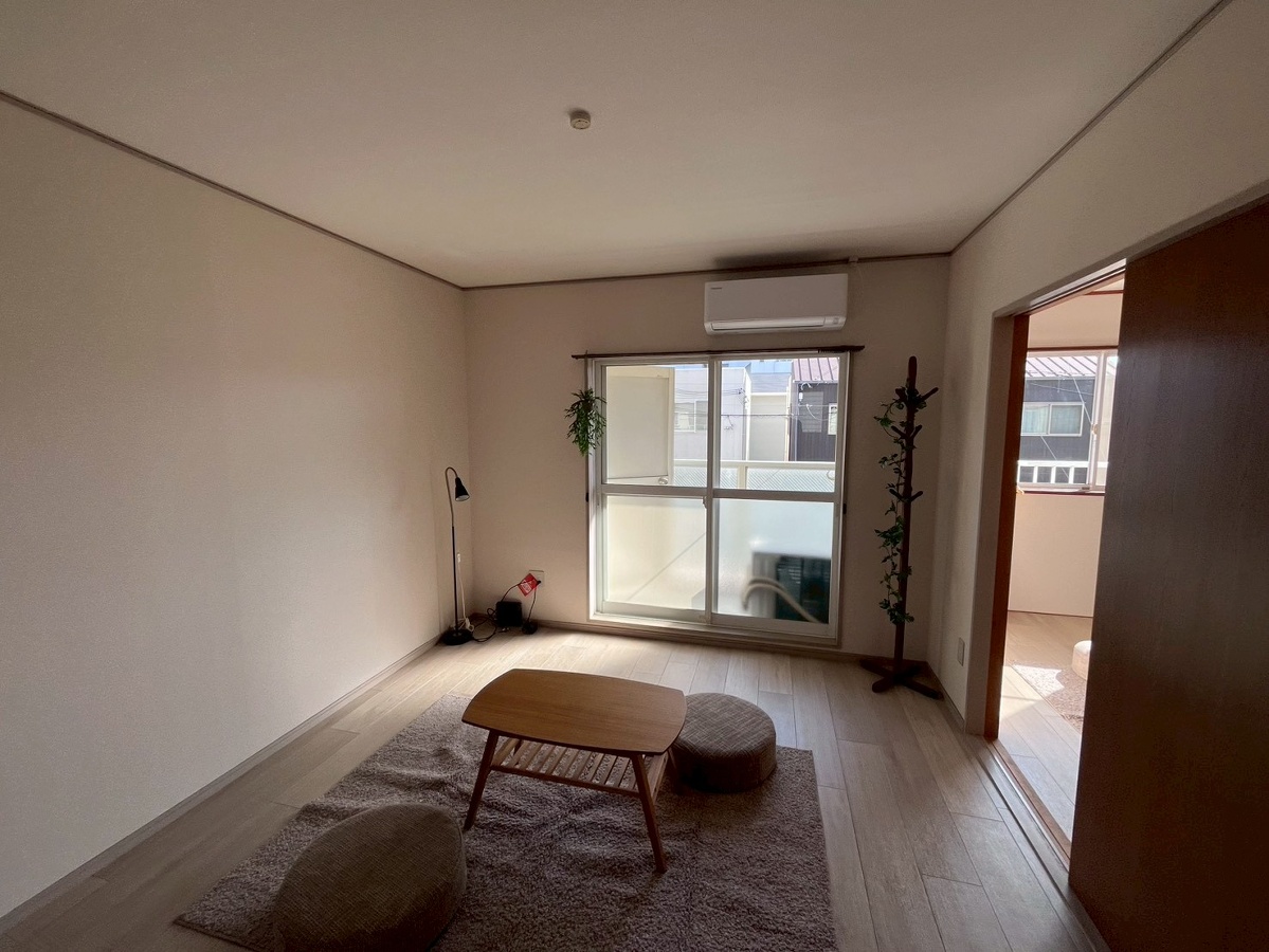 リビング 写真2