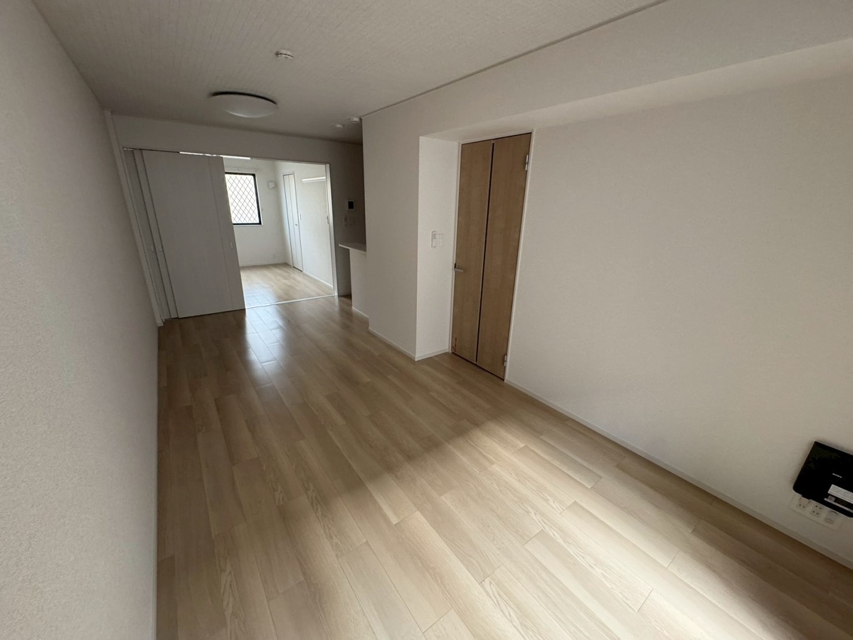 リビング 写真2