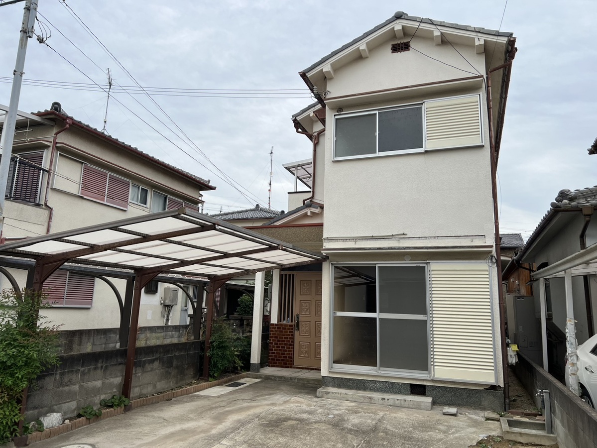 ゆうみ伊保崎戸建て