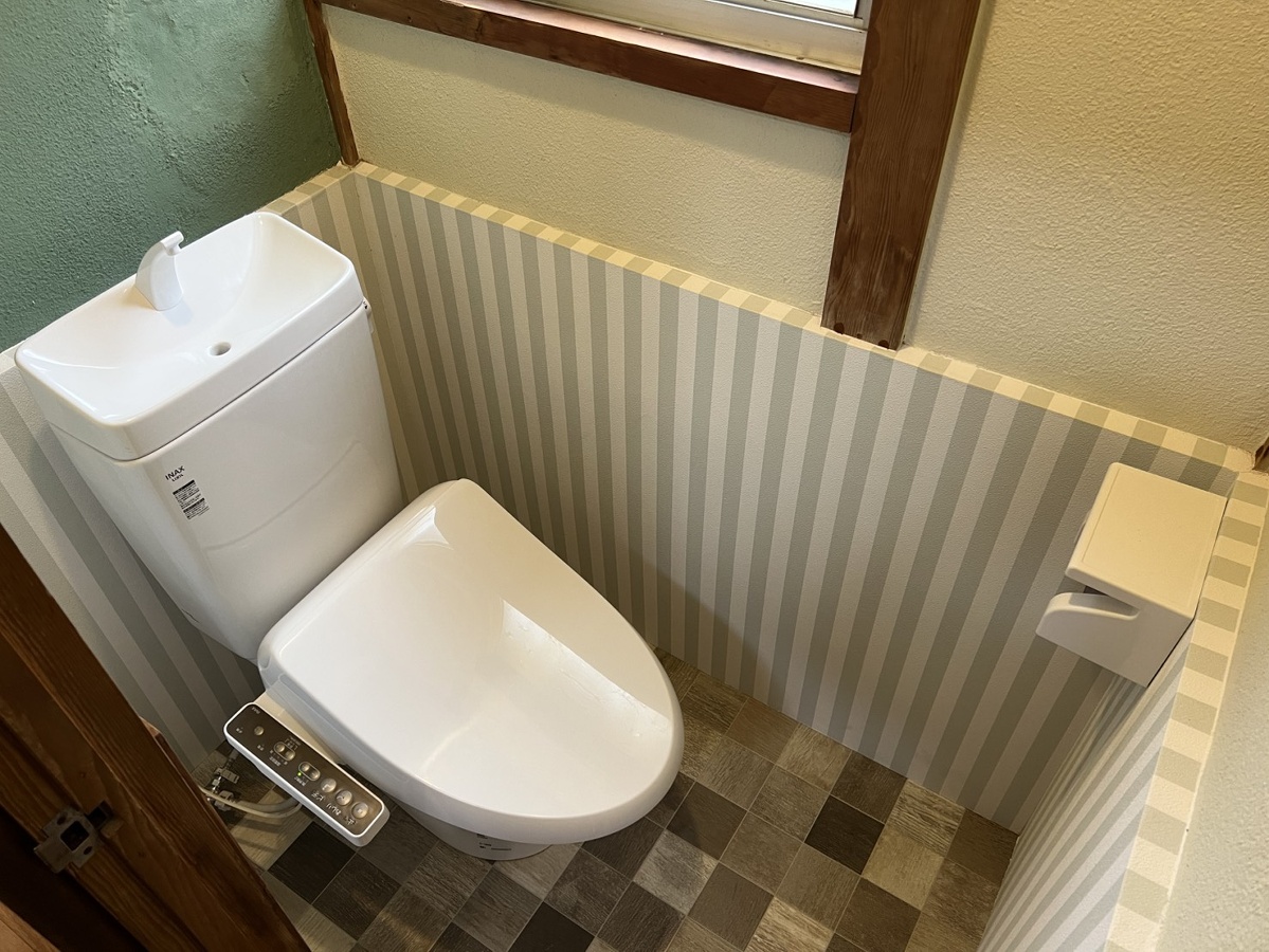 トイレ 写真15