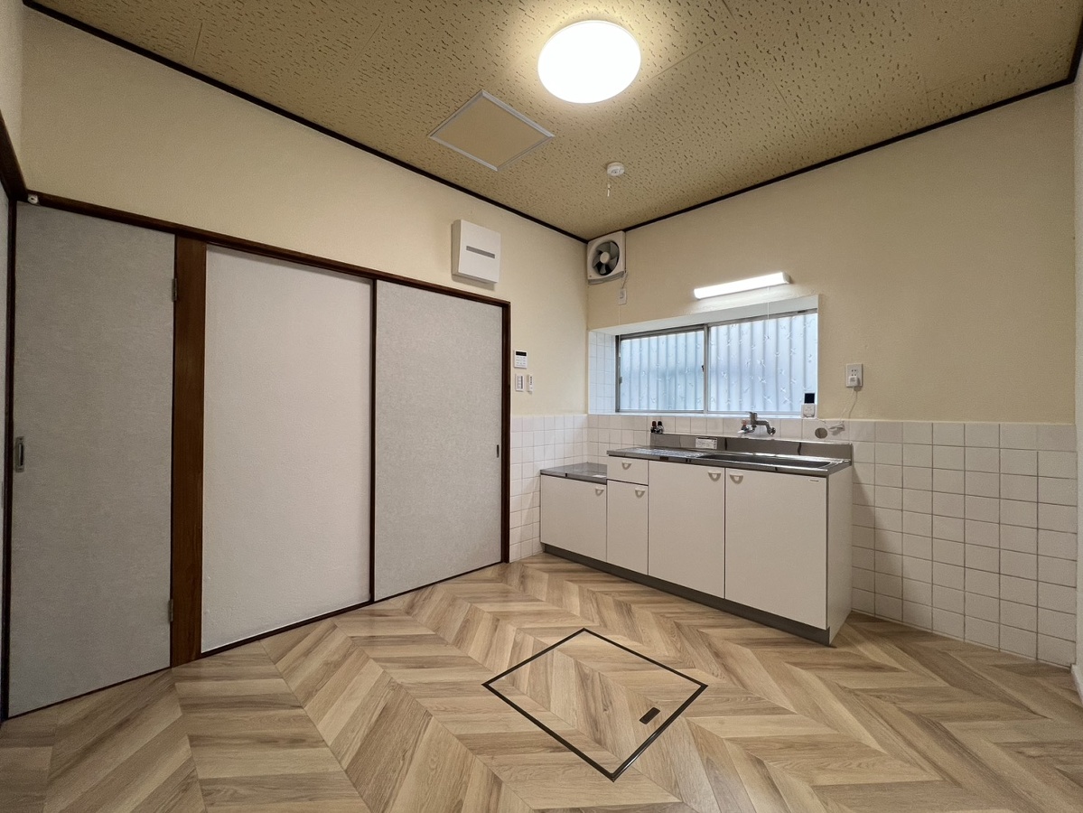 ダイニング 写真2