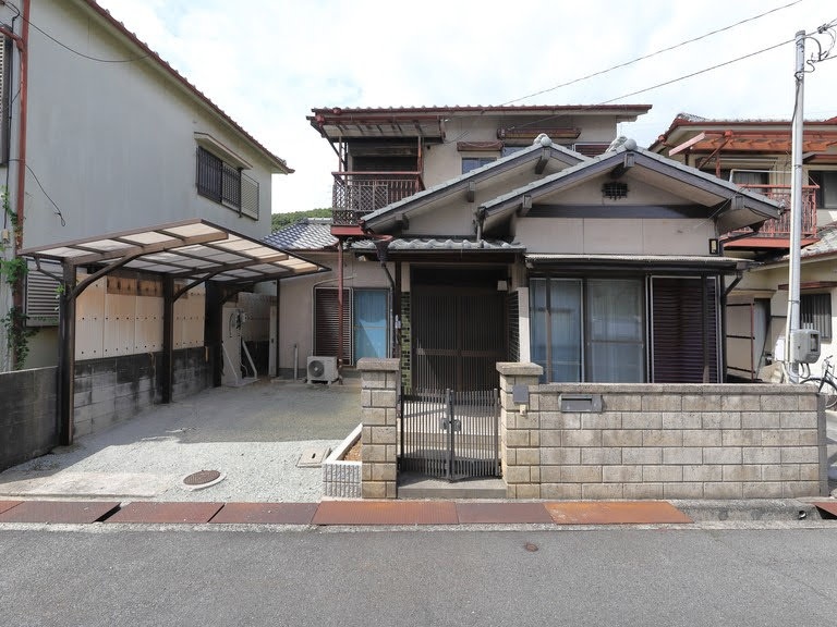 姫路市砥堀戸建