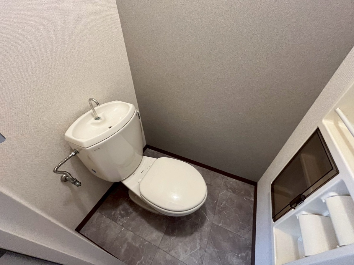 トイレ 写真12
