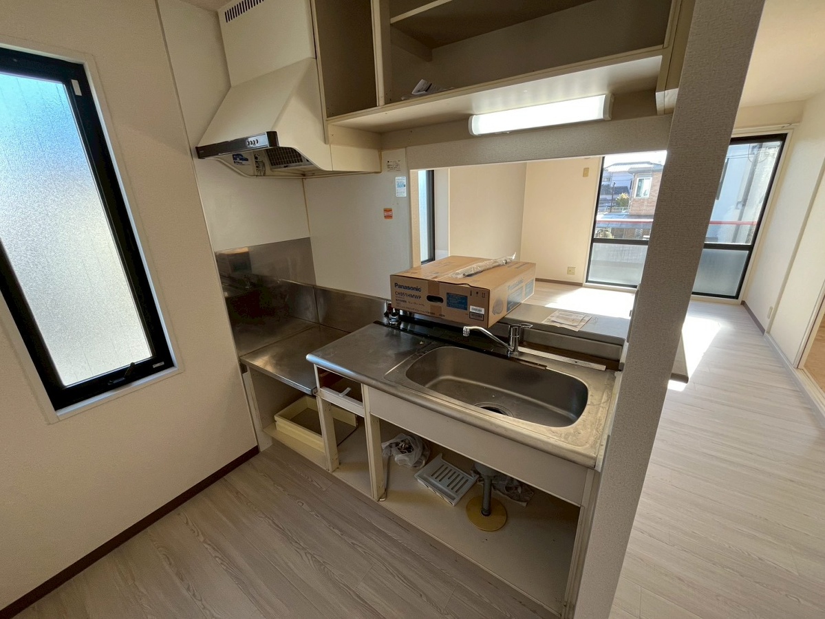 キッチン 写真4