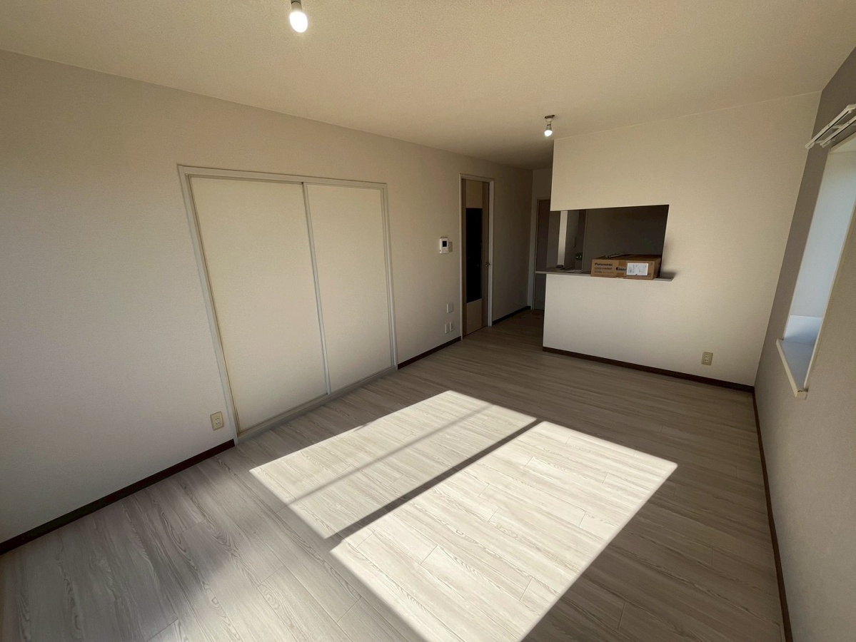 リビング 写真2