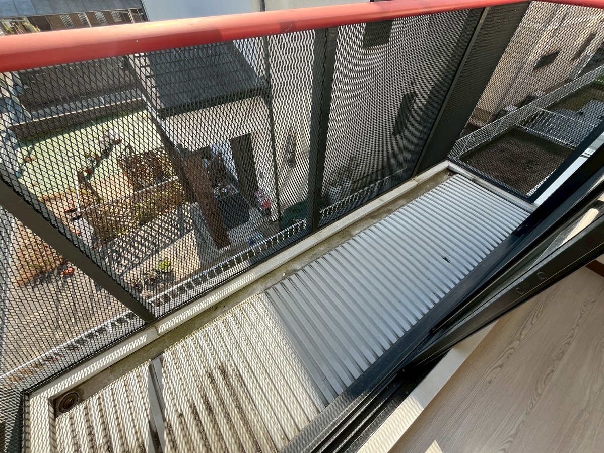 バルコニー・ベランダ 写真15