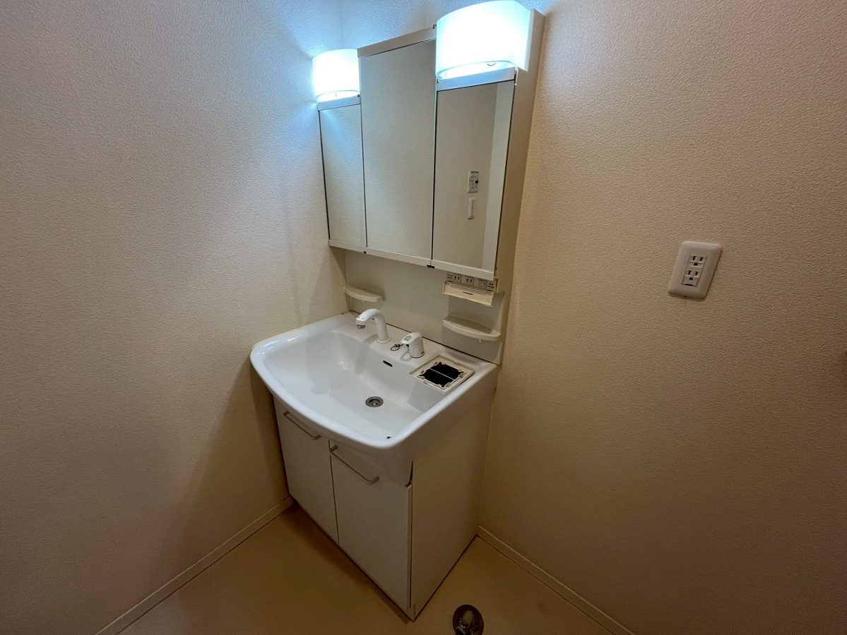 洗面所 写真10