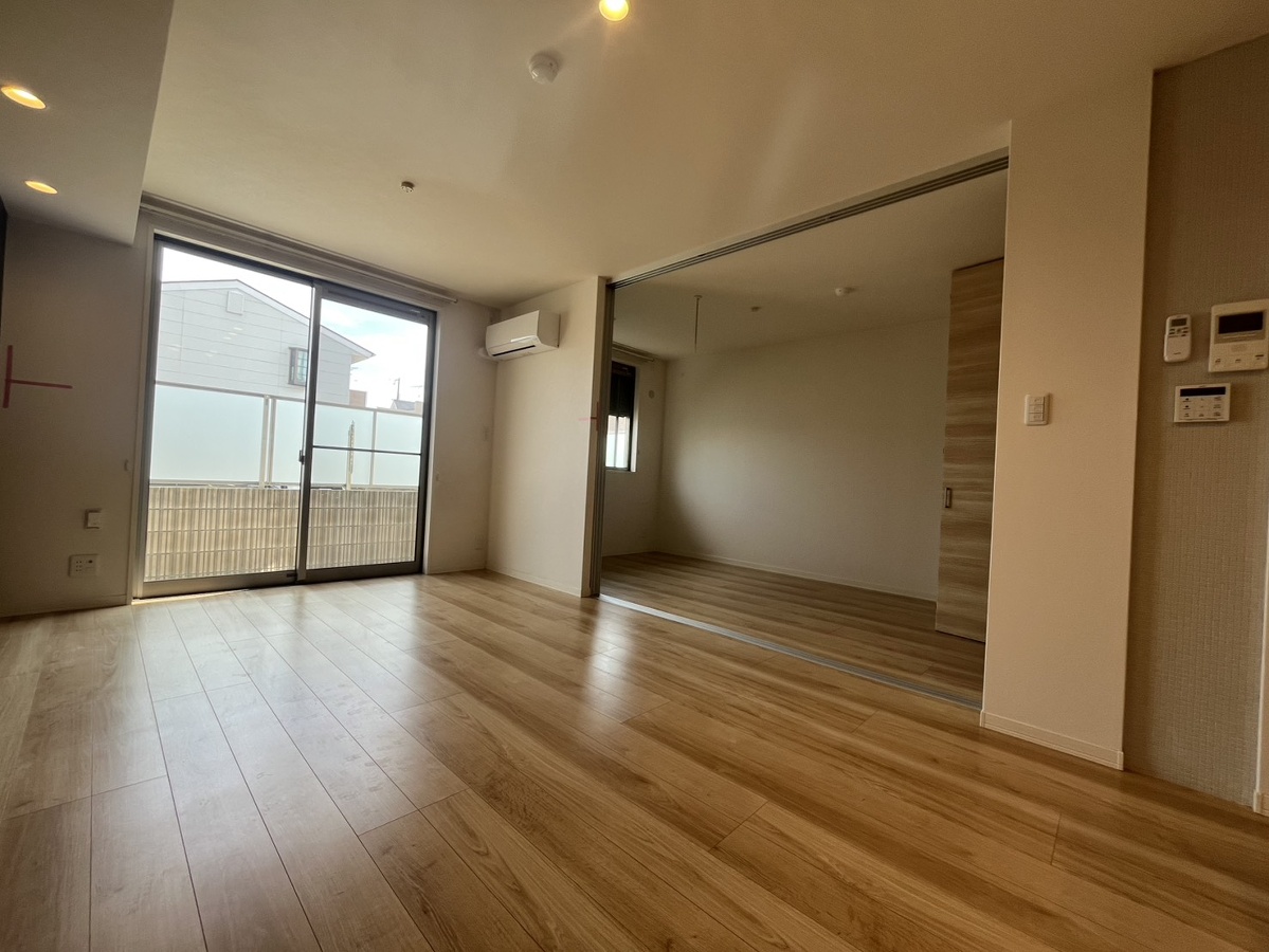 リビング 写真2