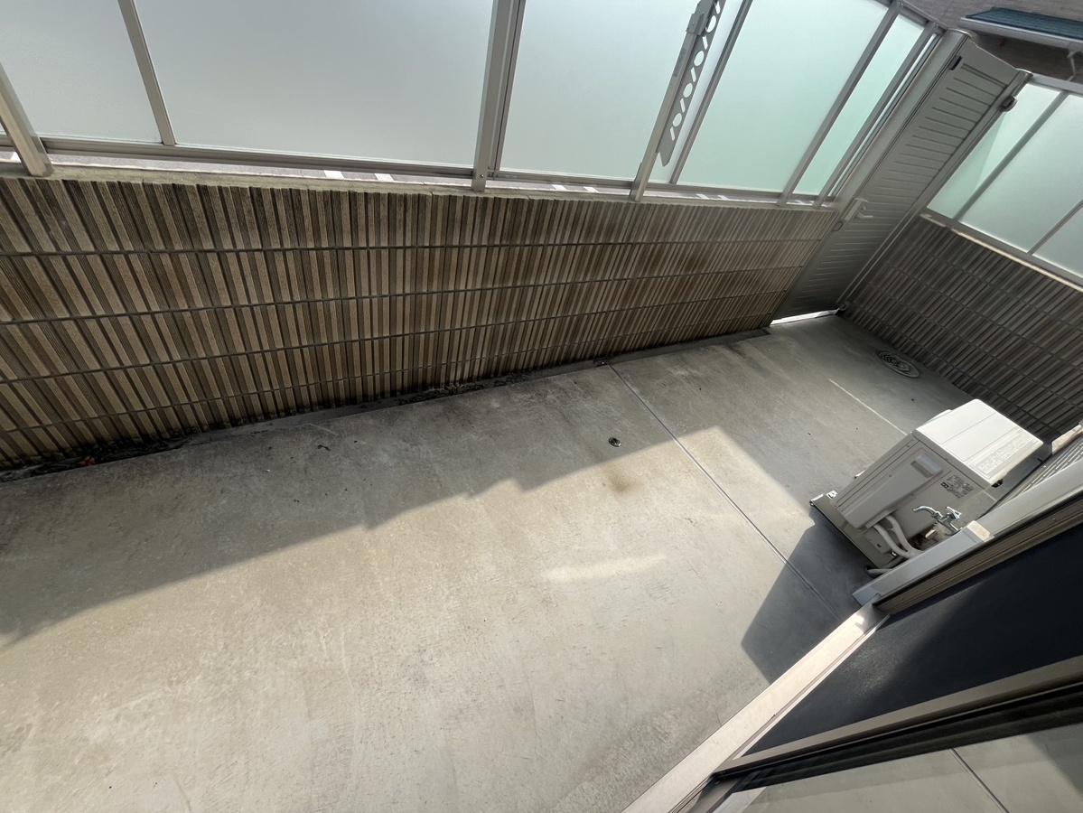 バルコニー・ベランダ 写真20