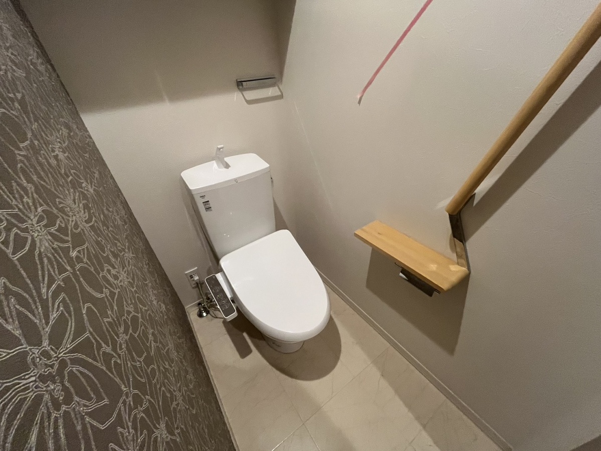 トイレ 写真15
