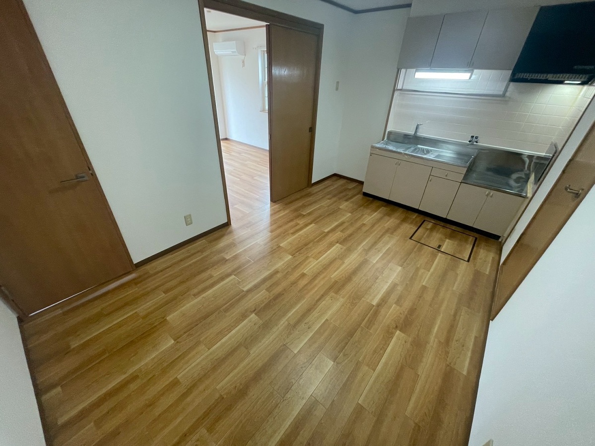 リビング 写真3