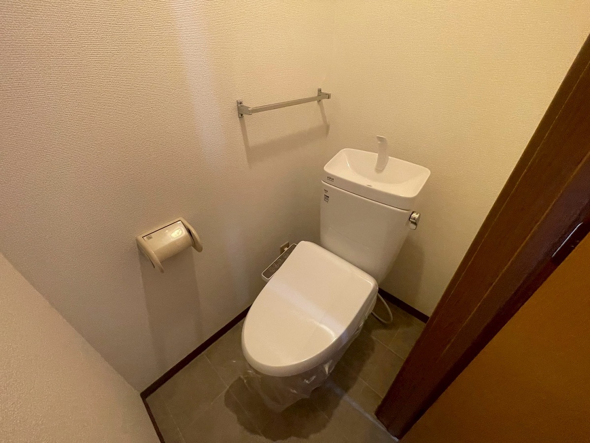 トイレ 写真16
