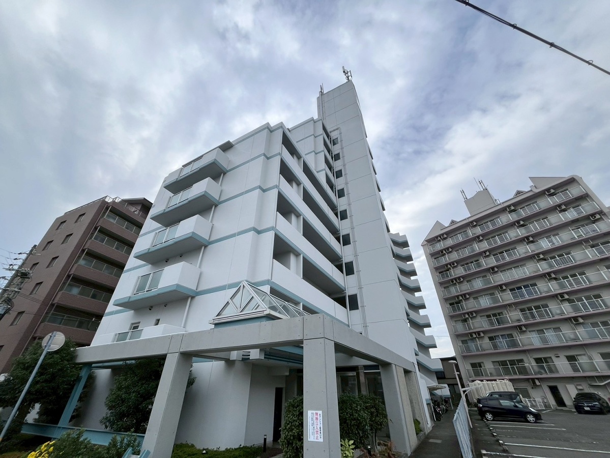 クリーンピアあがほ駅前町