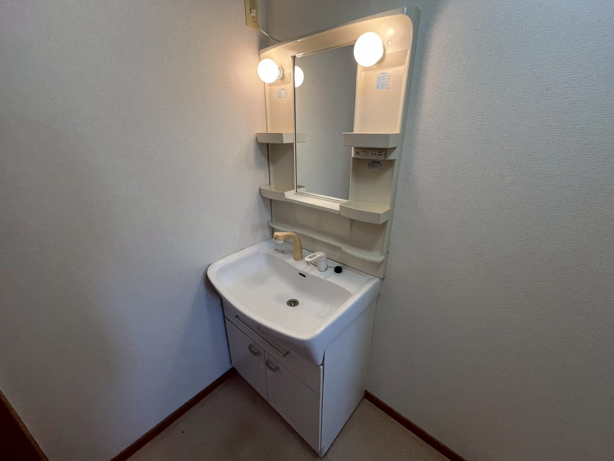 洗面所 写真10