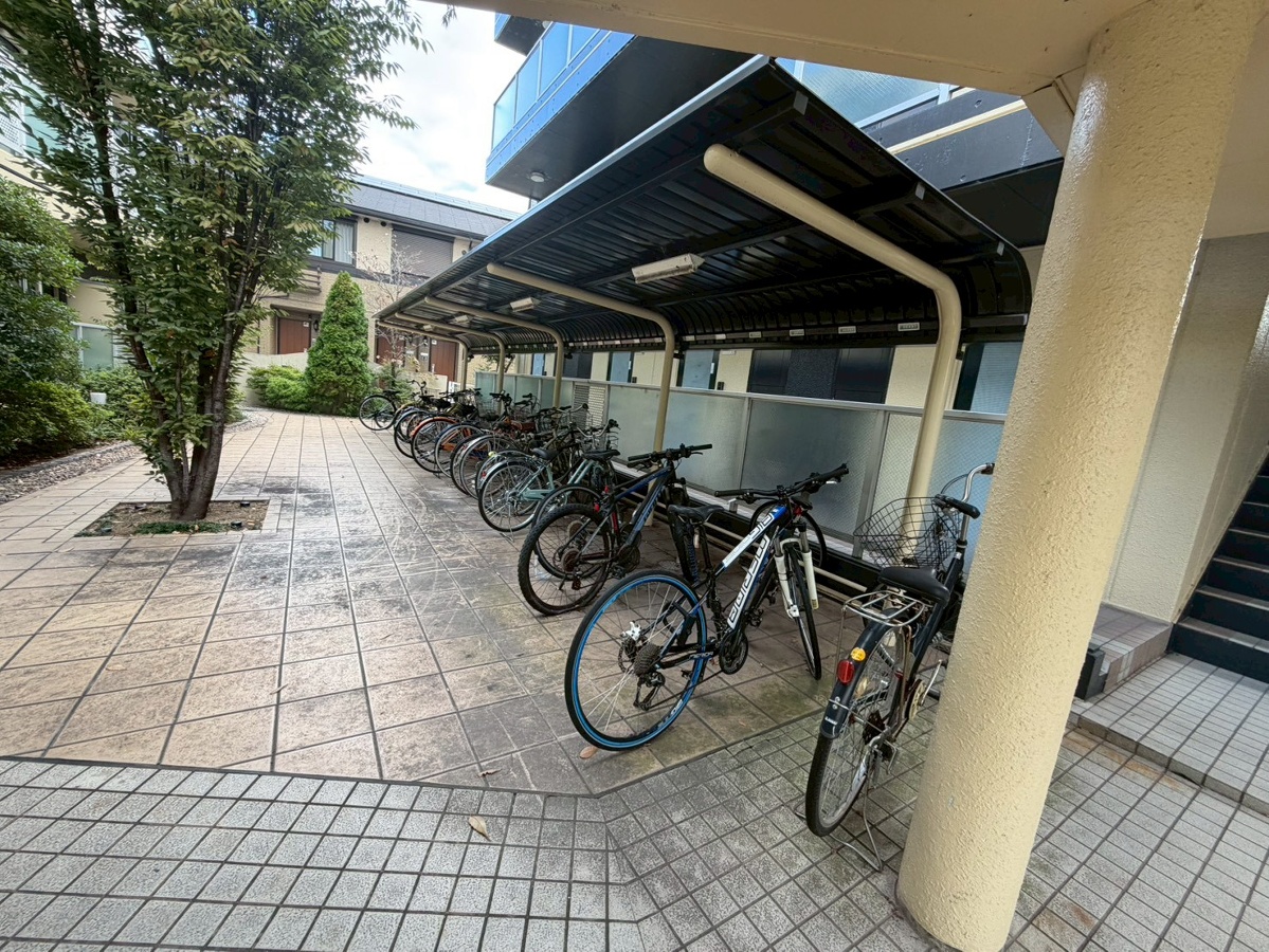 駐車場 写真32