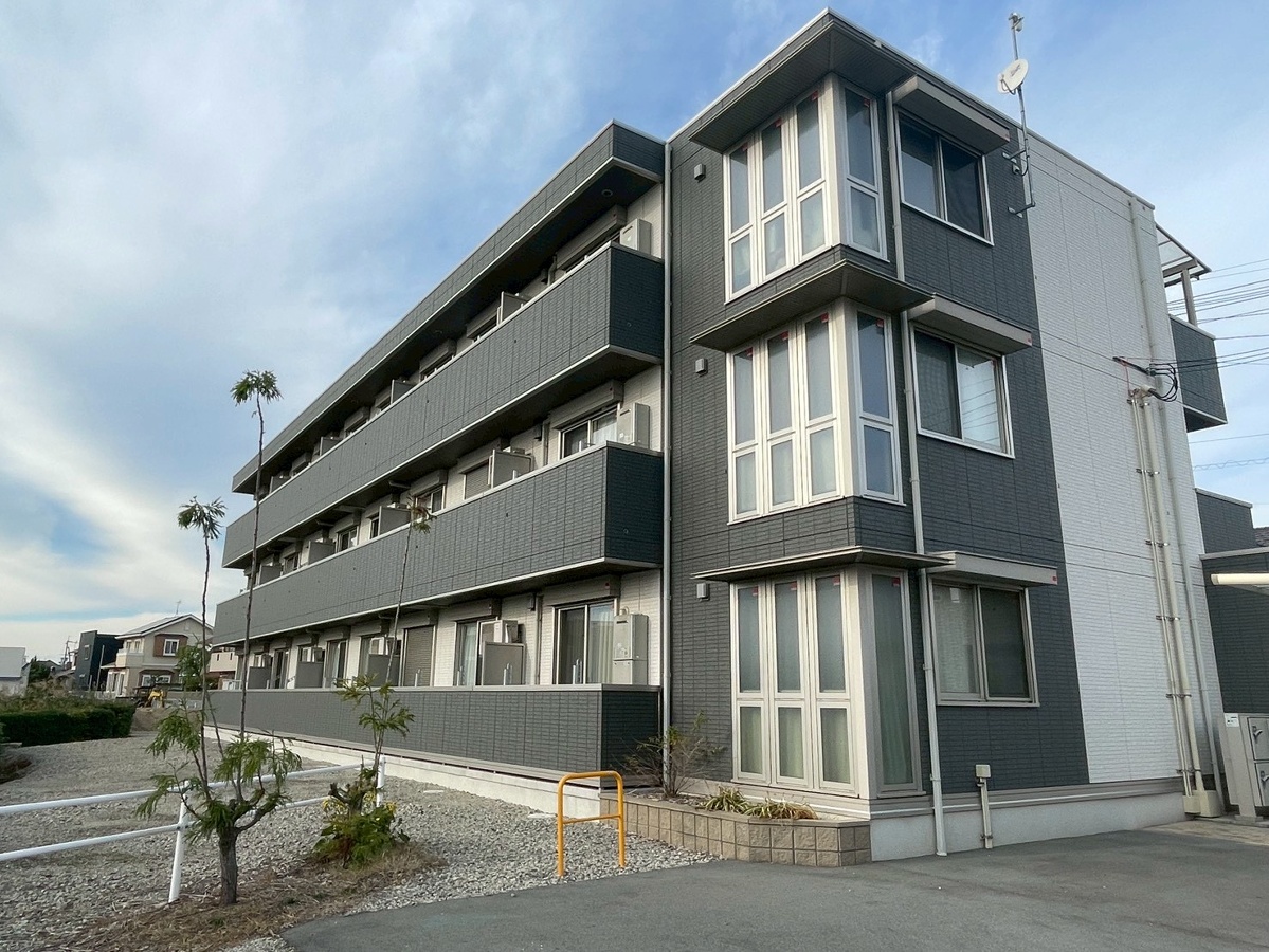 マンションパピルスⅡ