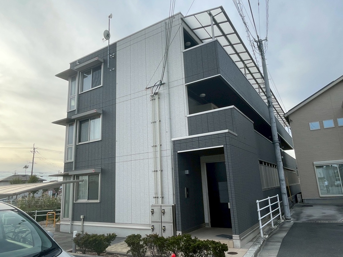 マンションパピルスⅡ