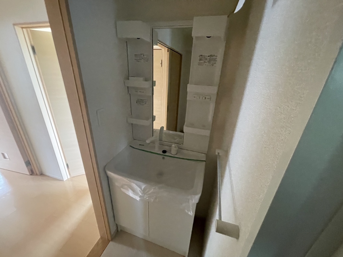 洗面所 写真10