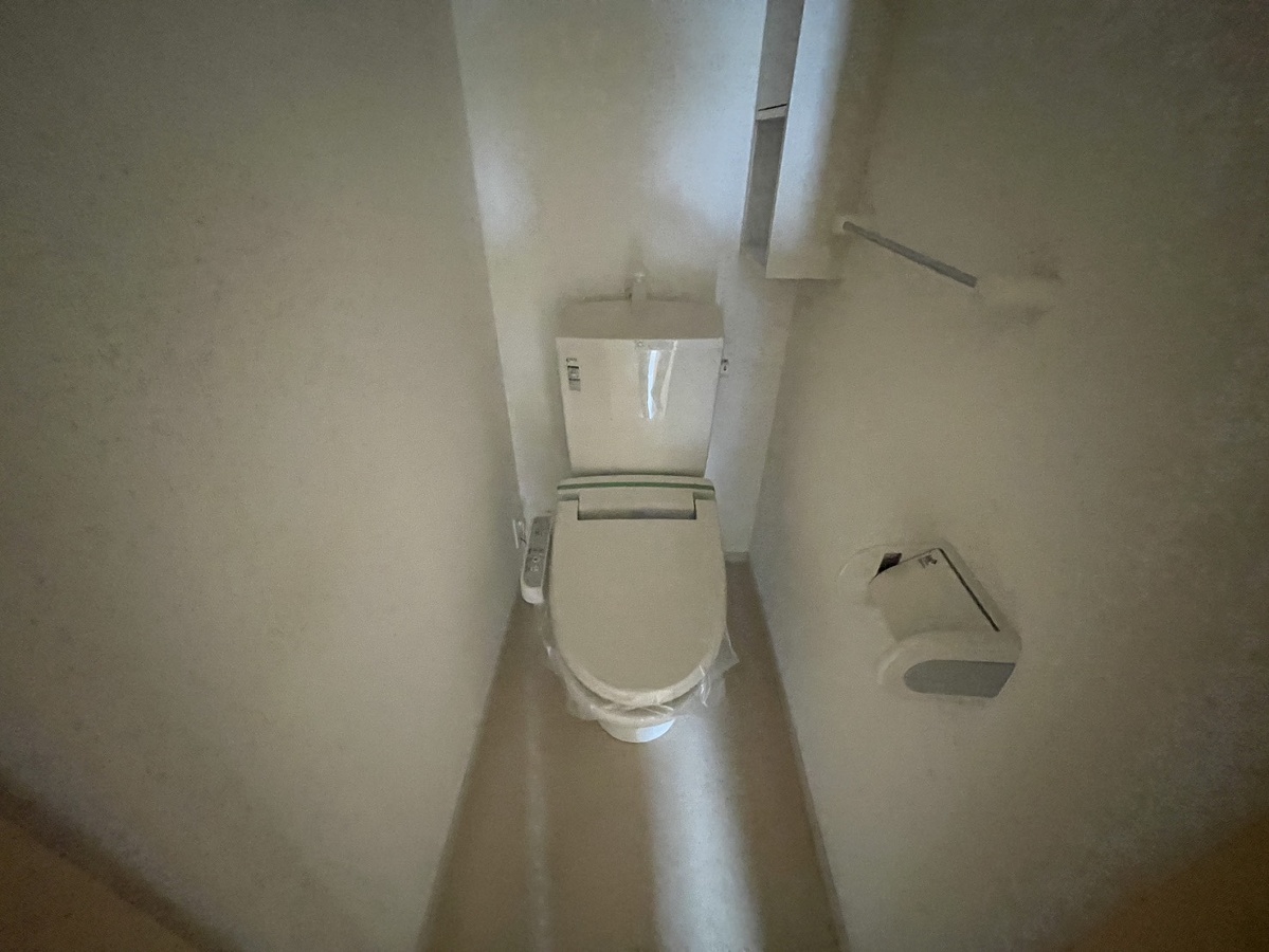 トイレ 写真14
