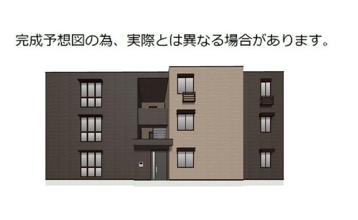 メゾン　ド　ソルテA棟