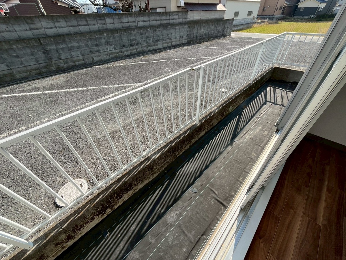 バルコニー・ベランダ 写真14