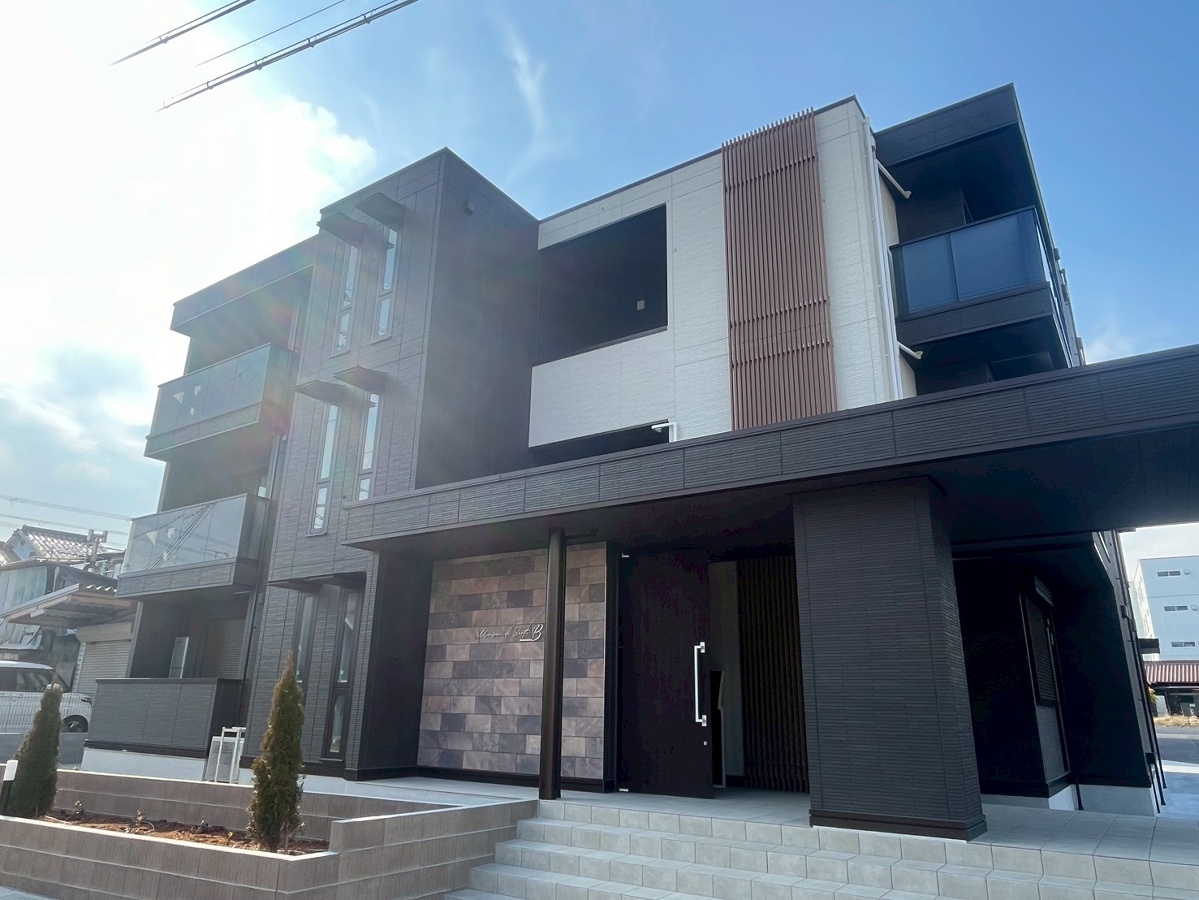 メゾン　ド　ソルテB棟