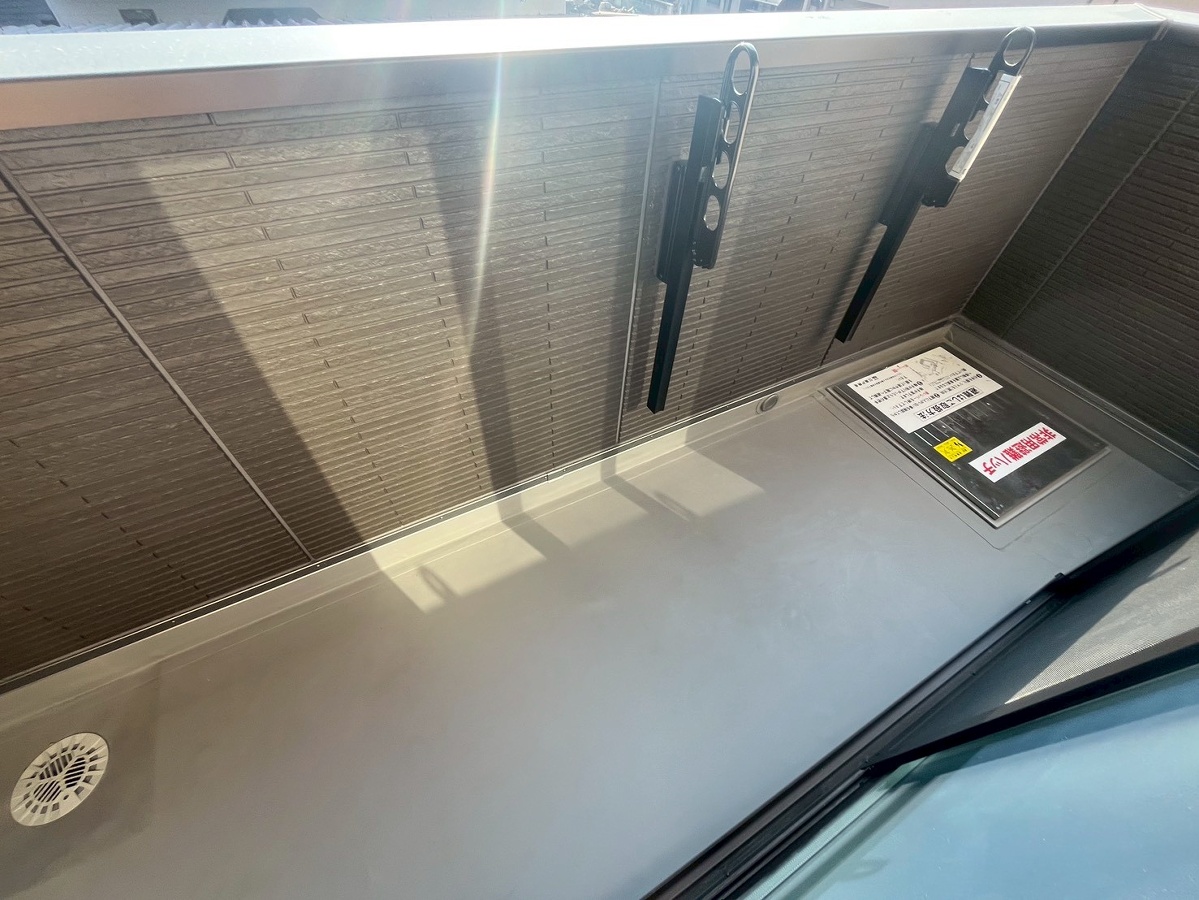 バルコニー・ベランダ 写真15