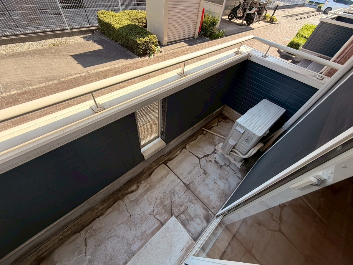 バルコニー・ベランダ 写真28