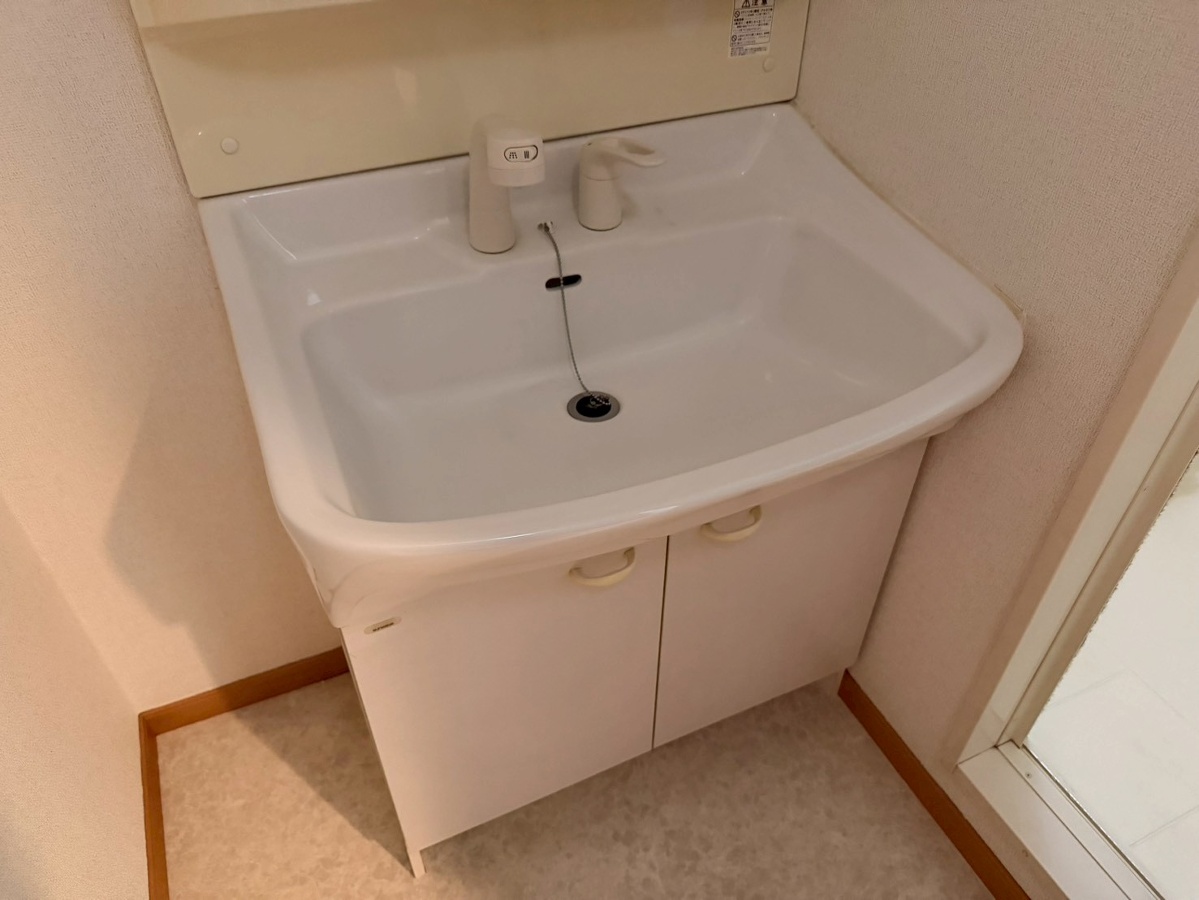 洗面所 写真12