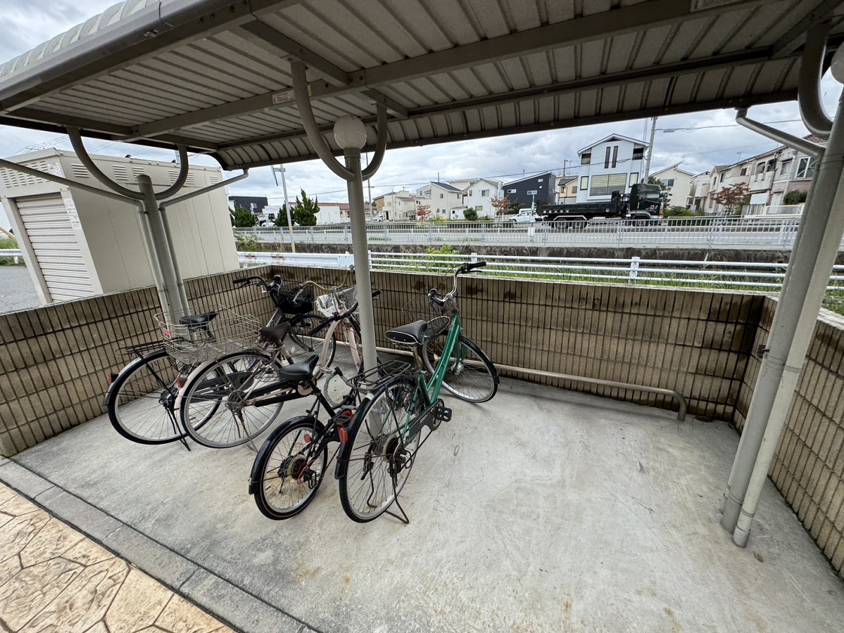 駐車場 写真29