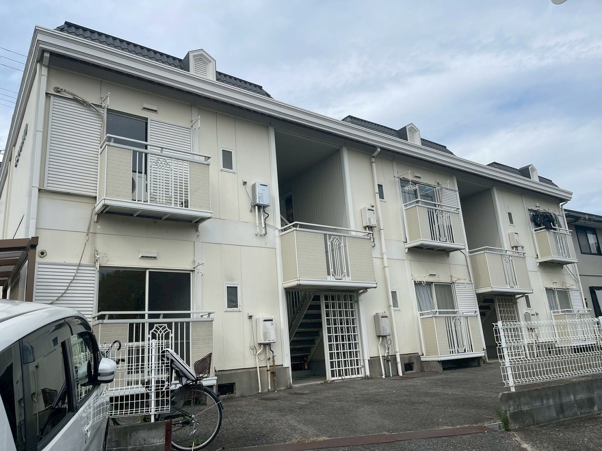 西山サンハイツ