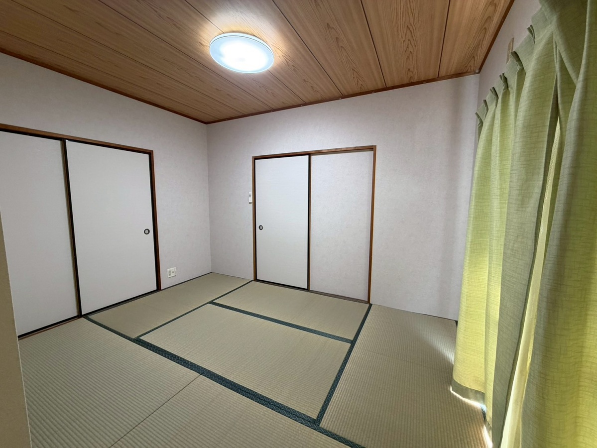 寝室 写真4